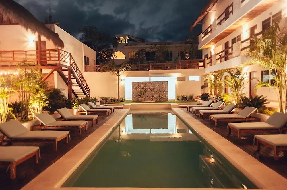 Hotel Kaab Tulum