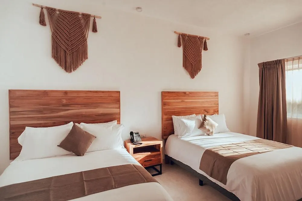 Hotel Kaab Tulum 4*,