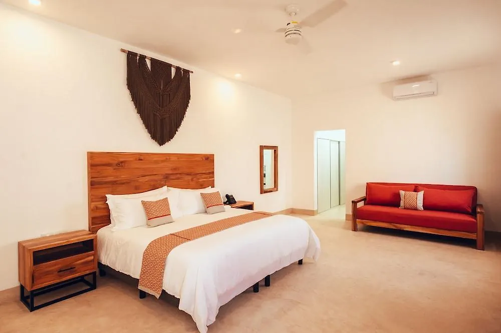 Hotel Kaab Tulum