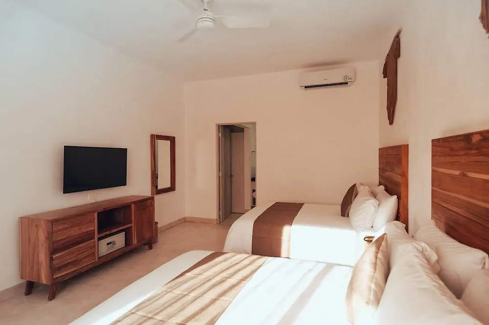 Hotel Kaab Tulum