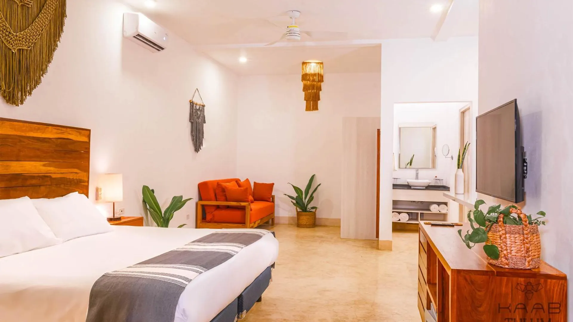 ****  Hotel Kaab Tulum Mexiko