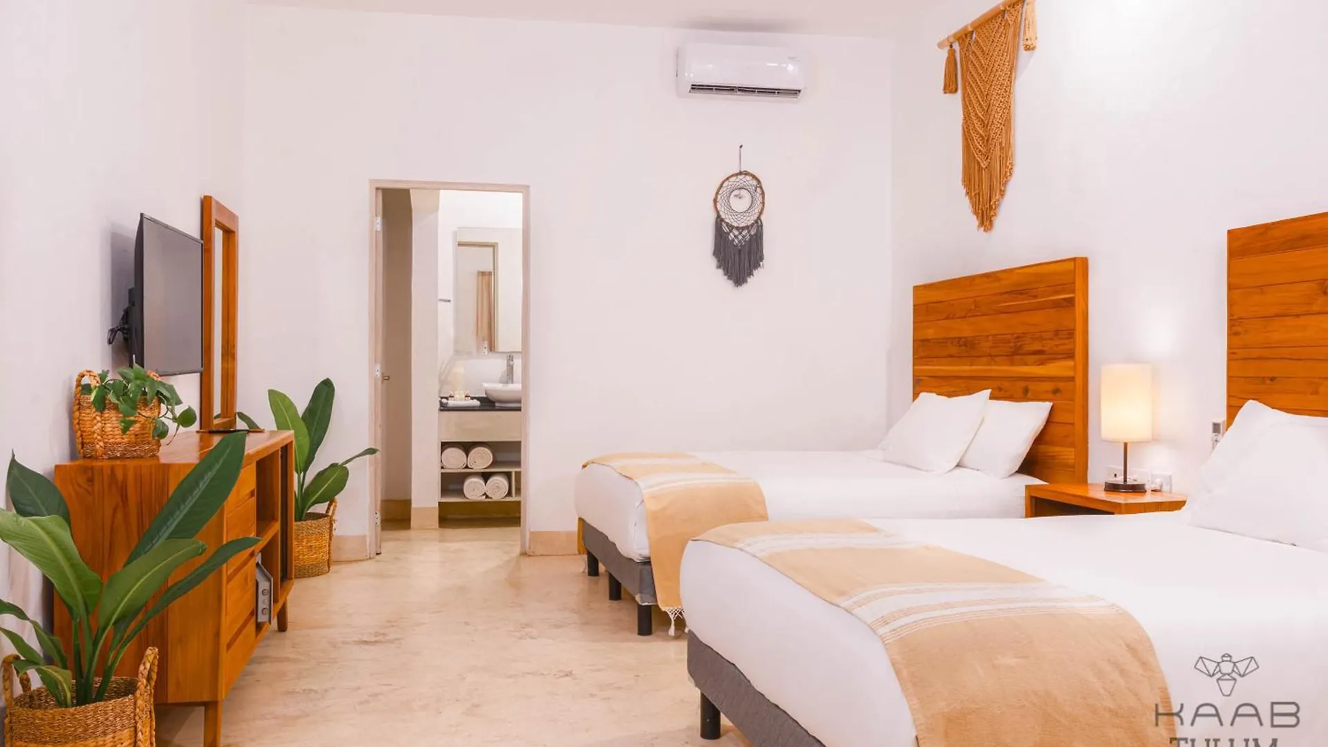 Hotel Kaab Tulum 4*,