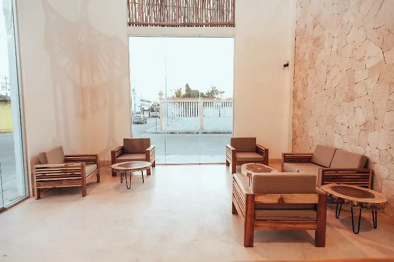 Hotel Kaab Tulum Mexiko