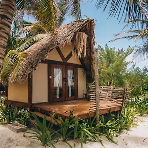Glamp Ikal Messico