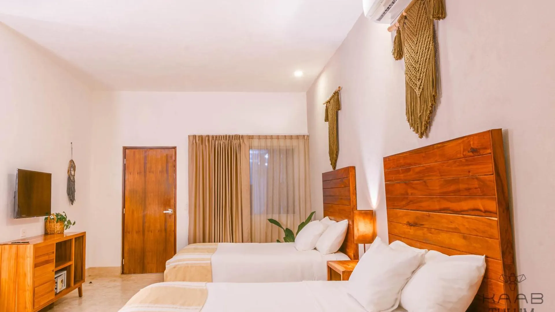 Hotel Kaab Tulum 4*,  Messico