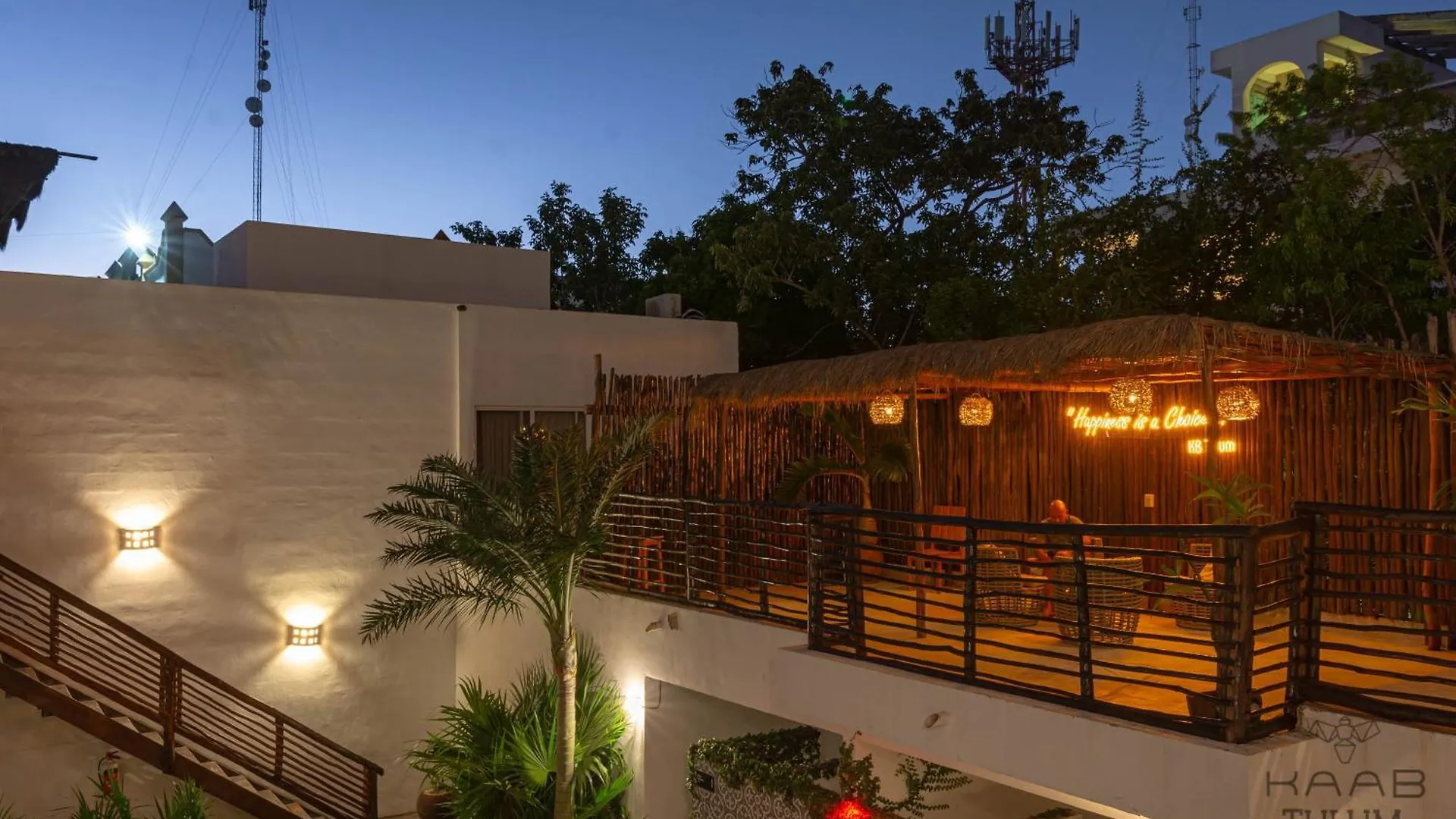 Kaab Tulum Hotel Mexico