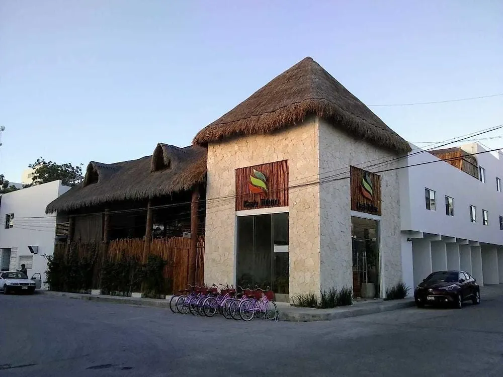 Hotel Kaab Tulum 4*,  México