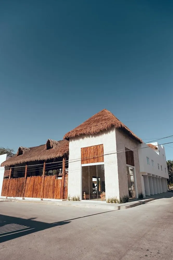 Hotel Kaab Tulum 4*,  México
