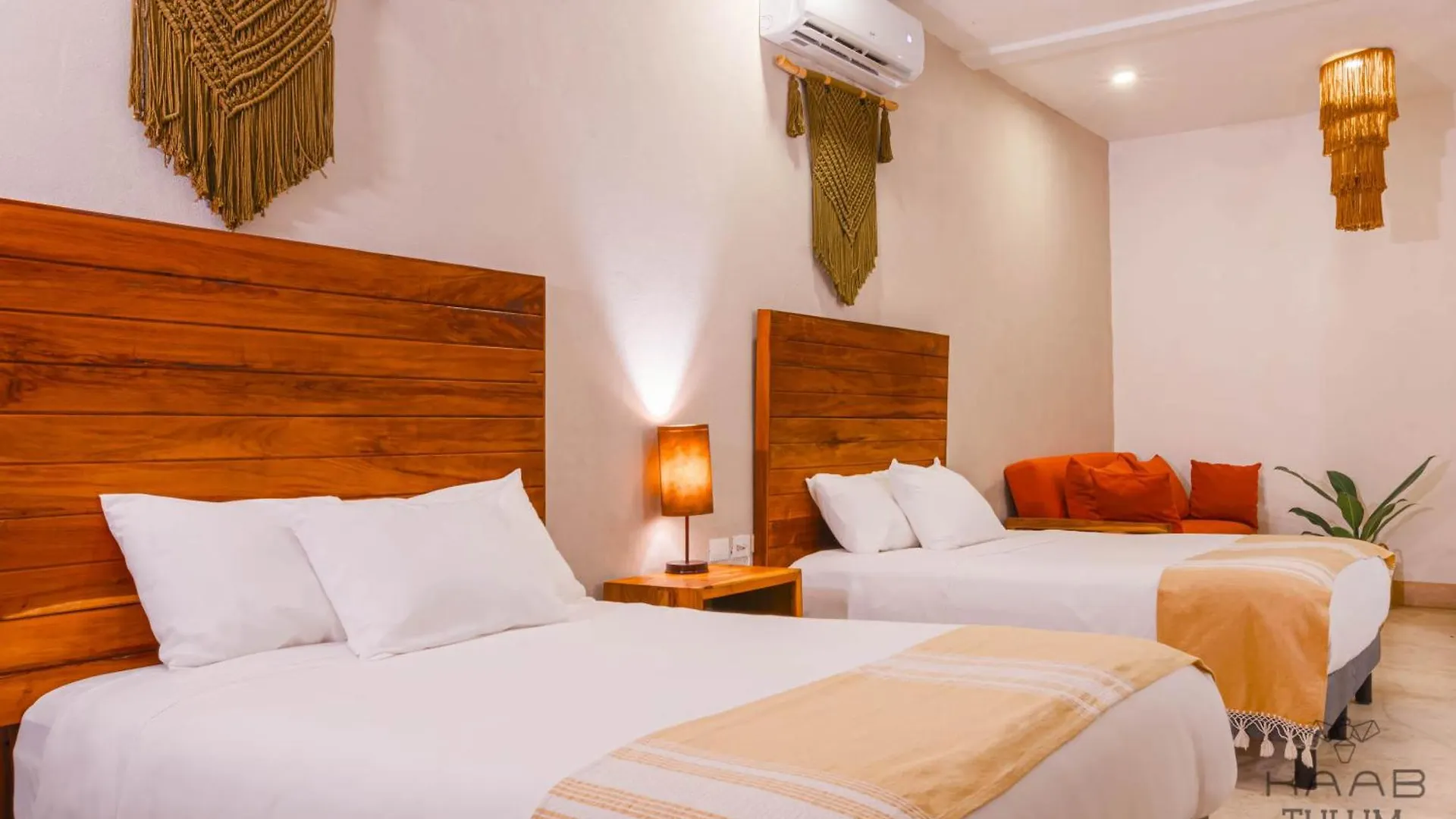 Hotel Kaab Tulum 4*,  México