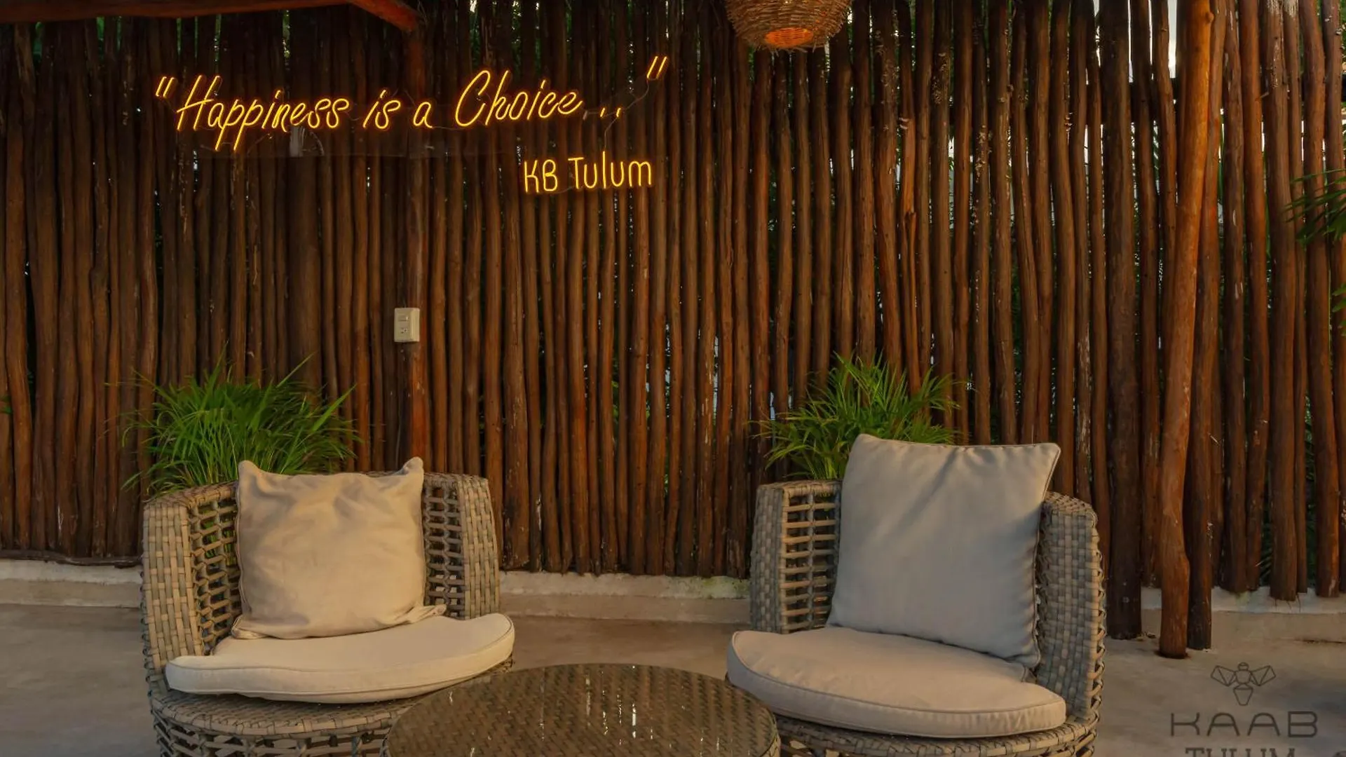 Hotel Kaab Tulum México