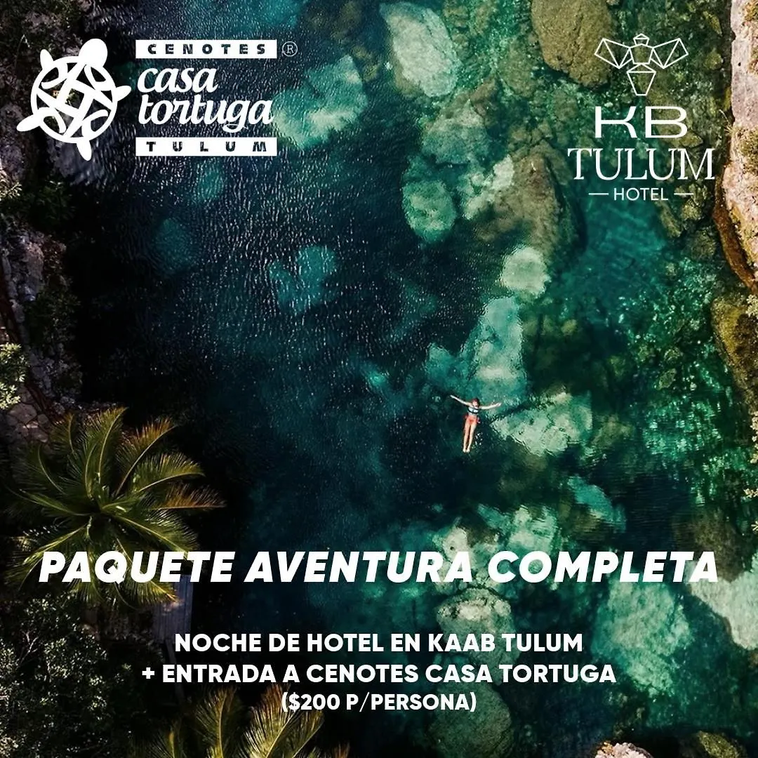 Hotel Kaab Tulum