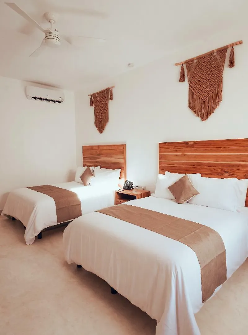 Hotel Kaab Tulum